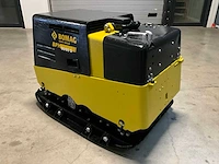 2017 bomag bph 80/65 s trilplaat - afbeelding 4 van  9