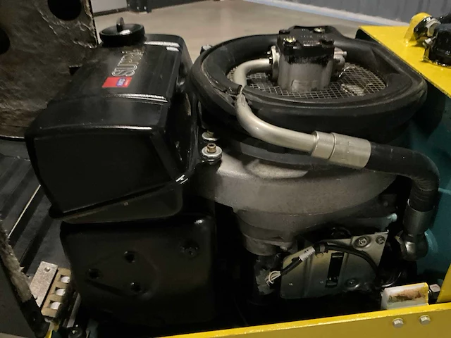 2017 bomag bph 80/65 s trilplaat - afbeelding 5 van  9