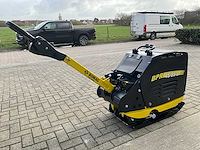 2017 bomag bpr 45/55d trilplaat - afbeelding 3 van  9