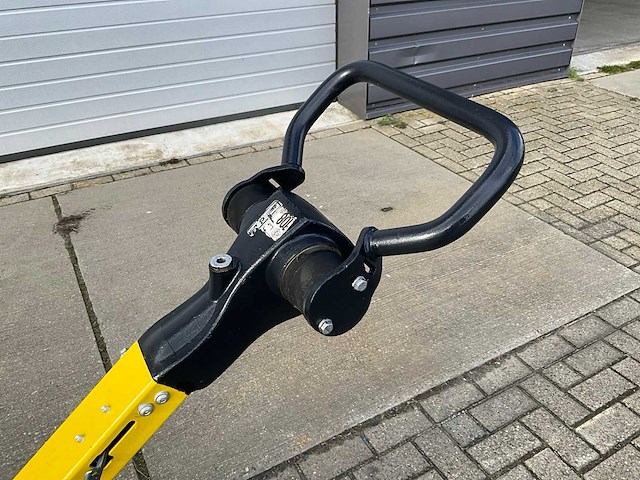 2017 bomag bpr 45/55d trilplaat - afbeelding 6 van  9