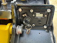 2017 bomag bpr 45/55d trilplaat - afbeelding 7 van  9