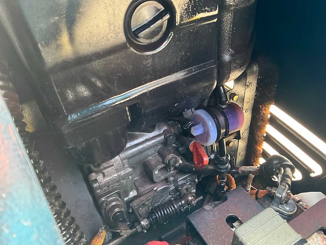 2017 bomag bpr 45/55d trilplaat - afbeelding 8 van  9