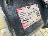2017 bomag bpr 45/55d trilplaat - afbeelding 9 van  9