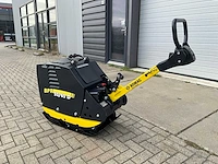 2017 bomag bpr 55/65d trilplaat - afbeelding 4 van  9