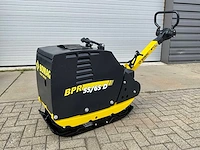 2017 bomag bpr 55/65d trilplaat