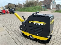 2017 bomag bpr 55/65d trilplaat - afbeelding 2 van  9