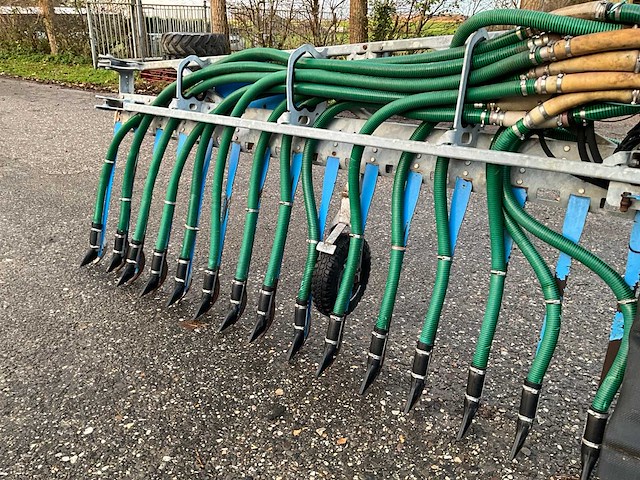 2017 bomech farmer 12mtr sleepslangbemester - afbeelding 2 van  27