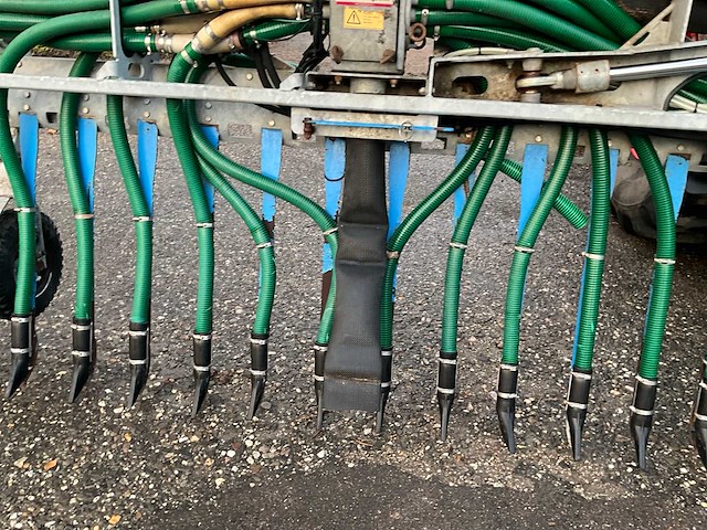 2017 bomech farmer 12mtr sleepslangbemester - afbeelding 3 van  27