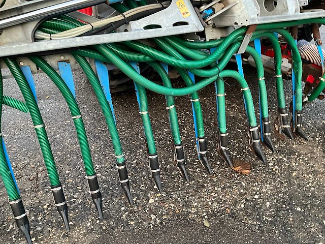 2017 bomech farmer 12mtr sleepslangbemester - afbeelding 4 van  27