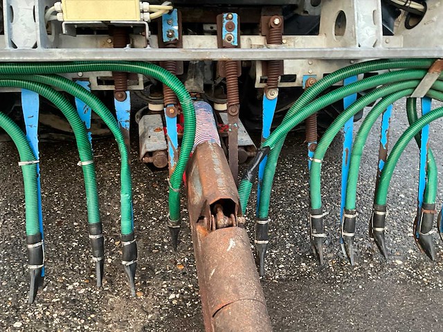 2017 bomech farmer 12mtr sleepslangbemester - afbeelding 6 van  27