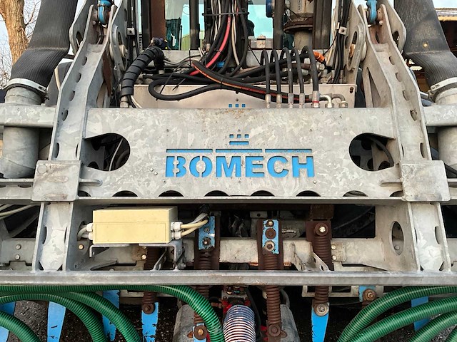 2017 bomech farmer 12mtr sleepslangbemester - afbeelding 8 van  27