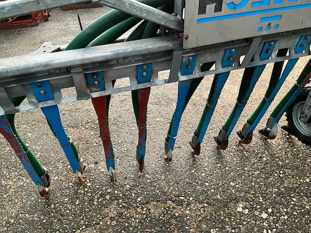 2017 bomech farmer 12mtr sleepslangbemester - afbeelding 9 van  27