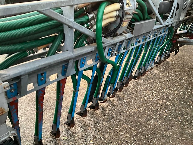 2017 bomech farmer 12mtr sleepslangbemester - afbeelding 10 van  27