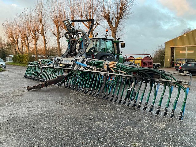 2017 bomech farmer 12mtr sleepslangbemester - afbeelding 1 van  27