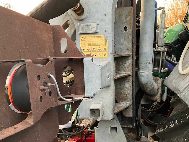 2017 bomech farmer 12mtr sleepslangbemester - afbeelding 13 van  27