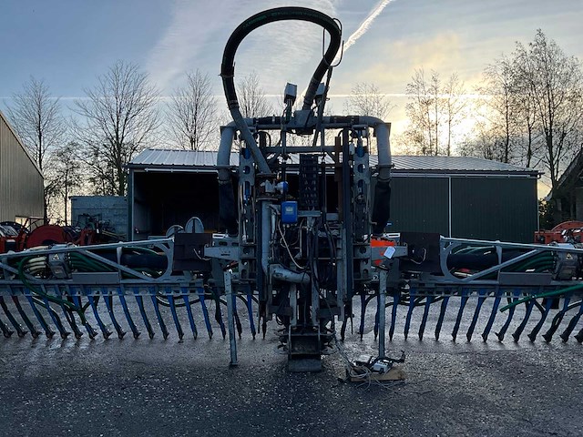 2017 bomech farmer 12mtr sleepslangbemester - afbeelding 14 van  27