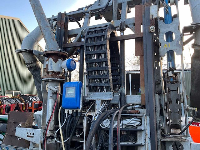 2017 bomech farmer 12mtr sleepslangbemester - afbeelding 15 van  27