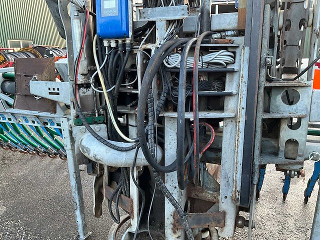 2017 bomech farmer 12mtr sleepslangbemester - afbeelding 16 van  27