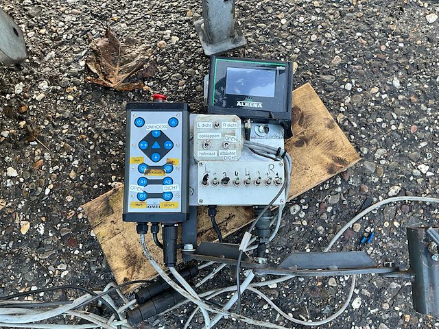 2017 bomech farmer 12mtr sleepslangbemester - afbeelding 18 van  27