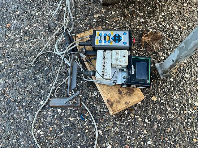 2017 bomech farmer 12mtr sleepslangbemester - afbeelding 19 van  27