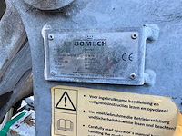 2017 bomech farmer 12mtr sleepslangbemester - afbeelding 20 van  27