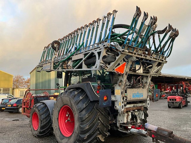 2017 bomech farmer 12mtr sleepslangbemester - afbeelding 21 van  27
