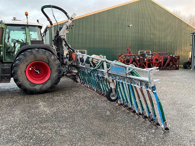 2017 bomech farmer 12mtr sleepslangbemester - afbeelding 23 van  27