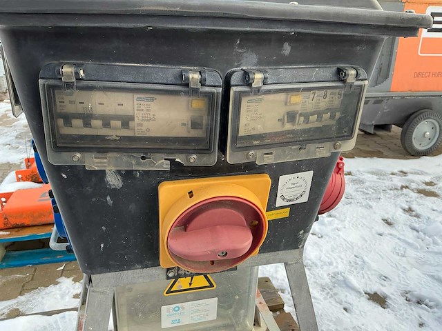 2017 bos midi hoog bouw aansluitkast - afbeelding 7 van  10