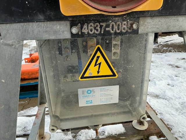 2017 bos midi hoog bouw aansluitkast - afbeelding 10 van  10