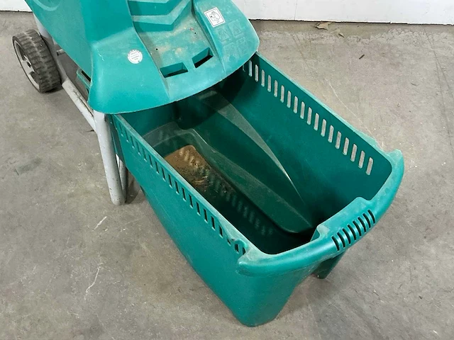 2017 bosch axt 25 tc houtversnipperaar 45mm - afbeelding 3 van  7