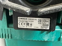 2017 bosch axt 25 tc houtversnipperaar 45mm - afbeelding 6 van  7