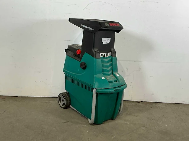 2017 bosch axt 25 tc houtversnipperaar 45mm - afbeelding 1 van  7