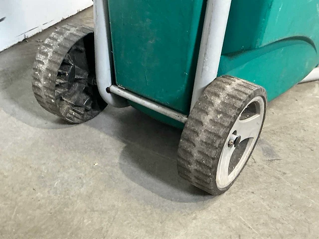 2017 bosch axt 25 tc houtversnipperaar 45mm - afbeelding 4 van  7