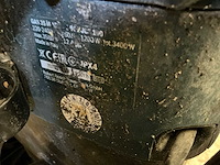 2017 bosch gas 35 m afc bouwstofzuiger - afbeelding 3 van  3