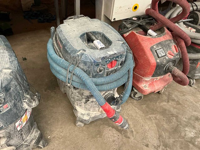 2017 bosch gas 35 m afc bouwstofzuiger - afbeelding 1 van  3