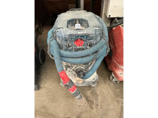 2017 bosch gas 35 m afc bouwstofzuiger - afbeelding 2 van  3