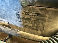 2017 bosch gas 35 m afc bouwstofzuiger - afbeelding 3 van  3