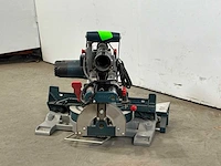 2017 bosch gcm 8 sjl telescoop-/afkortzaag - afbeelding 1 van  6