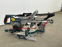 2017 bosch gcm 8 sjl telescoop-/afkortzaag - afbeelding 4 van  6
