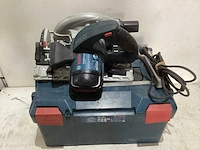2017 bosch gks 65 g prof cirkelzaagmachine