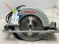 2017 bosch gks 85 g handcirkelzaag 235mm - afbeelding 3 van  5