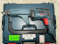 2017 bosch gsr 6-45 te gipsschroefmachine