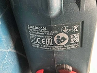 2017 bosch gsr 6-45 te gipsschroefmachine - afbeelding 4 van  5