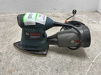 2017 bosch gss 160 vlak-deltaschuurmachine - afbeelding 3 van  6