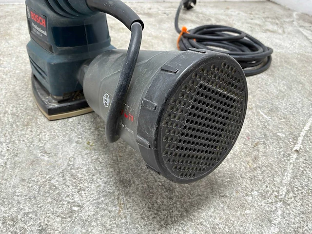2017 bosch gss 160 vlak-deltaschuurmachine - afbeelding 4 van  6