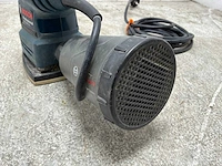2017 bosch gss 160 vlak-deltaschuurmachine - afbeelding 4 van  6