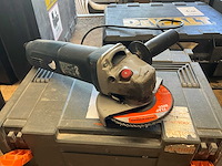 2017 bosch gws 1400 haakse slijpmachine - afbeelding 2 van  5