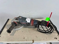 2017 bosch gws 22-230 lvi haakse slijper - 230mm - afbeelding 4 van  6