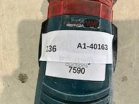 2017 bosch gws 22-230 lvi haakse slijper - 230mm - afbeelding 5 van  6