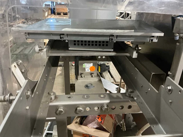 2017 bosch kwe6000a checkweigher - afbeelding 4 van  16